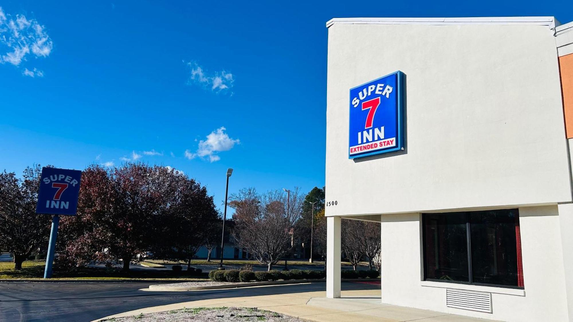 Super 7 Inn By Oyo Tupelo Hwy 178 Exterior foto